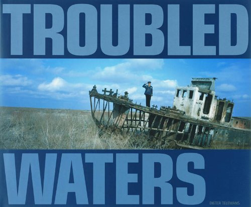 Stock image for Dieter Telemans: Troubled Waters for sale by Aardvark Rare Books