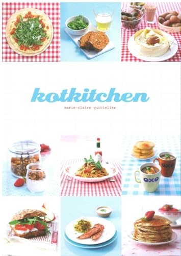 Beispielbild fr Kotkitchen +special price+: 120 killer ideen voor en recepten voor een evenwichtige voeding zum Verkauf von medimops