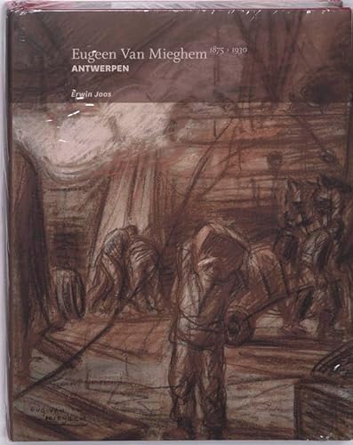 Imagen de archivo de Eugeen Van Mieghem 1875 - 1930 (dutch edition / nederlandse uitgave) a la venta por The land of Nod - art & books