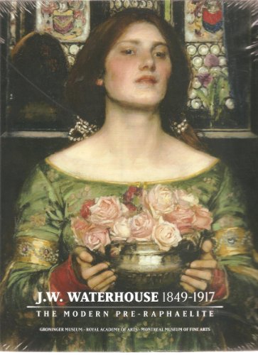 Beispielbild fr J. W. Waterhouse 1849-1917: The Modern Pre-Raphaelite zum Verkauf von Bay Used Books