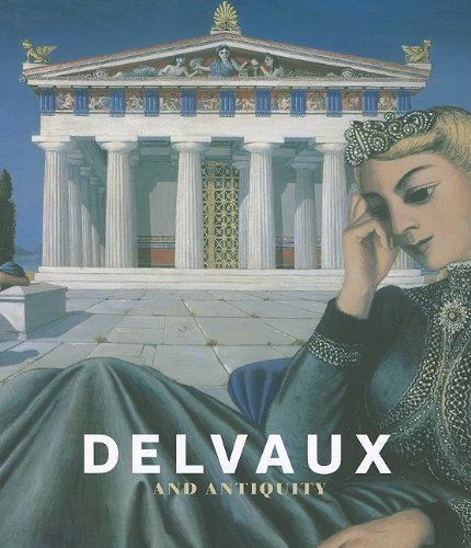 9789085865414: Delvaux and the Antiquity