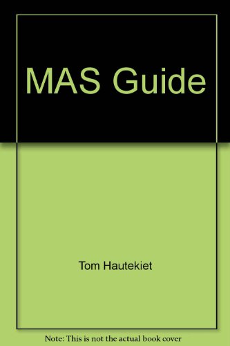 Stock image for Mas Guide for sale by RECYCLIVRE