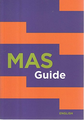 Stock image for MAS Guide for sale by medimops