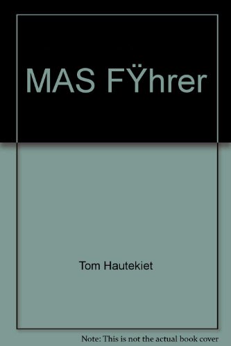Stock image for MAS Fhrer for sale by medimops