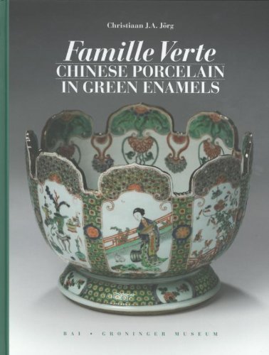 Stock image for Famille Verte: Chinese Porcelain in Green Enamels for sale by Antiquariaat Hovingh