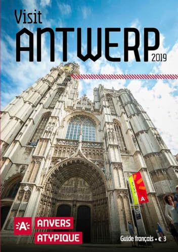 Beispielbild fr Visit Antwerp Guide: Dcouvrez Anvers - 2023 zum Verkauf von Ammareal