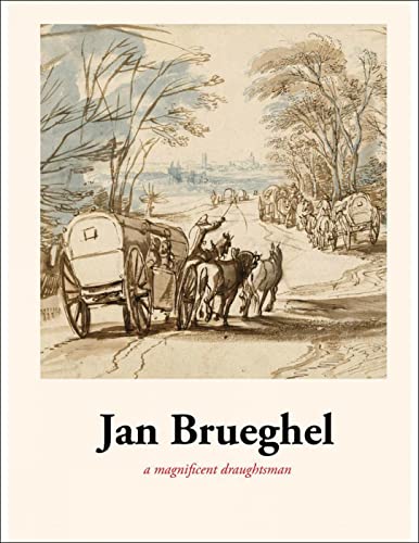 Stock image for Jan Brueghel: A magnificent Draughtsman [Paperback] Gerszi, Terz for sale by Brook Bookstore