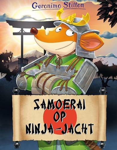 Beispielbild fr Samoerai op Ninjajacht (Stilton, 57) zum Verkauf von medimops