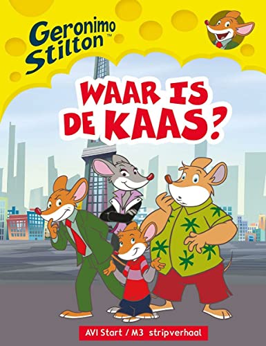 Stock image for Waar is de kaas? (Pelkmans) for sale by medimops