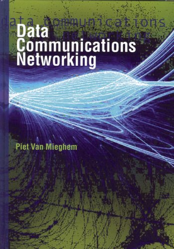 Imagen de archivo de Data Communications Networking a la venta por Hay-on-Wye Booksellers