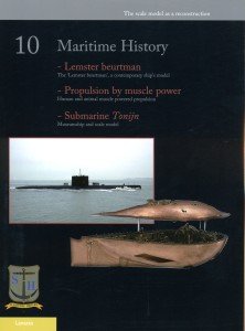 Beispielbild fr Maritime History Vol 10: The Lemster beurtman - human and animal muscle power zum Verkauf von Devils in the Detail Ltd