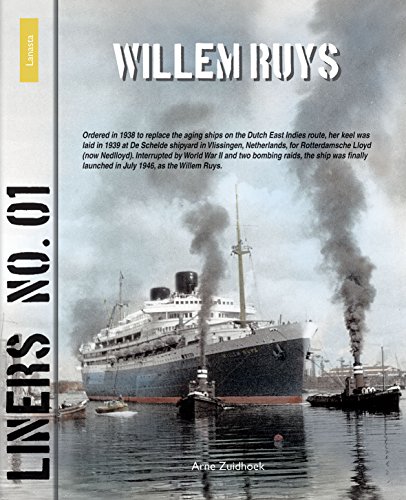 9789086162512: Willem Ruys (Liners)