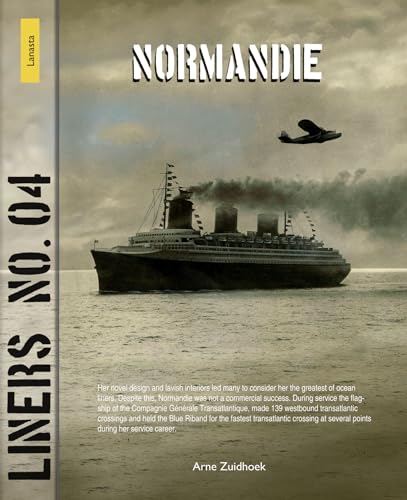 9789086162543: Liners 04: Normandie (Lanasta - Liners)