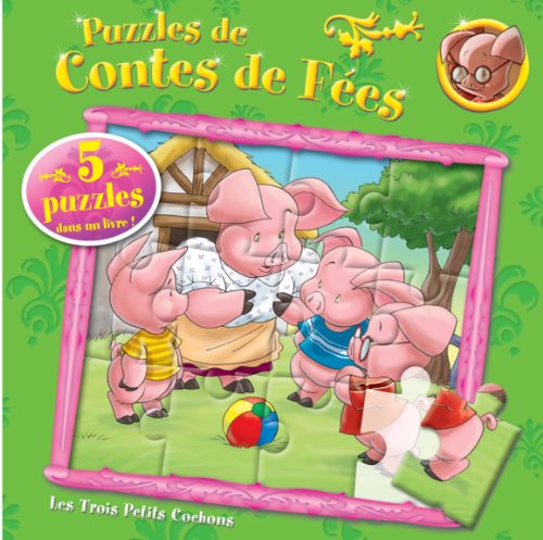 9789086221417: Les trois petits cochons