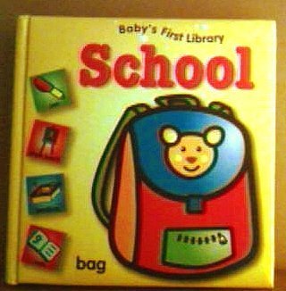 Beispielbild fr Baby's First Library, Shool zum Verkauf von Better World Books