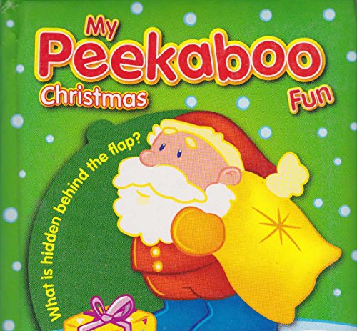 9789086222087: My Peekaboo Christmas Fun