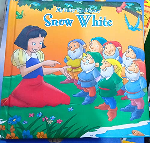 Beispielbild fr My Fairy Tale Library - NED: Snow White zum Verkauf von WorldofBooks