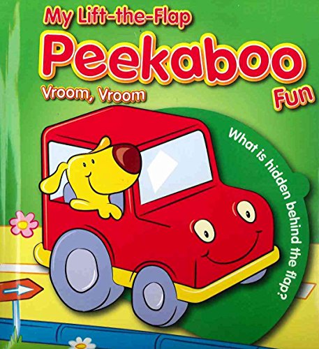 Stock image for My Peekaboo Fun - Vroom Vroom for sale by SecondSale