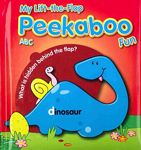 9789086225590: My Lift-the-Flap Peekaboo Book - ABC