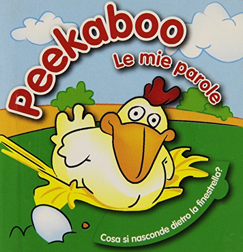 Peekaboo. Le mie parole (9789086227563) by Unknown Author