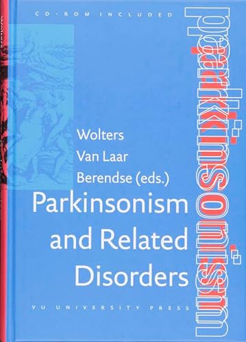 Imagen de archivo de Parkinsonism & Related Disorders a la venta por Antiquariaat Die Sammlung
