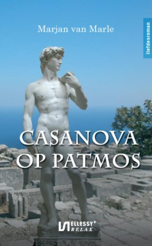 Casanova op Patmos - Marle, Marjan van