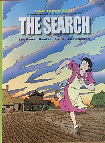 Imagen de archivo de The Search a la venta por Books From California