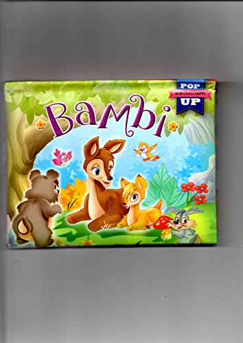 Beispielbild fr Mini Pop ups Bambi zum Verkauf von Ammareal