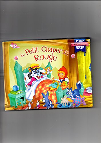 Beispielbild fr Mini Pop ups Chaperon Rouge zum Verkauf von Ammareal