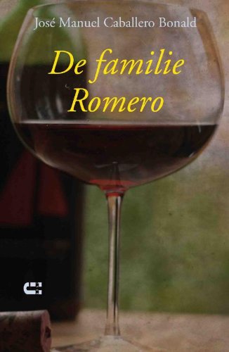 Stock image for De familie Romero for sale by Better World Books Ltd