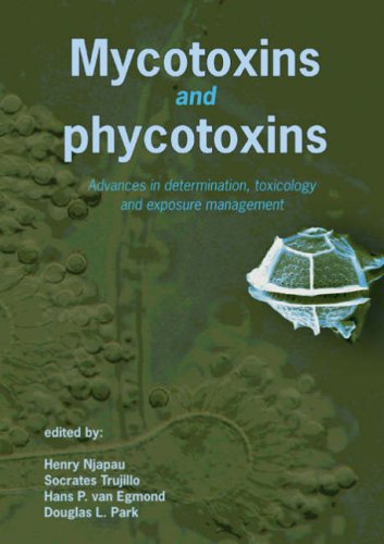 Beispielbild fr Mycotoxins And Phycotoxins zum Verkauf von Books Puddle