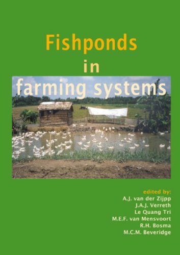 Imagen de archivo de Fishponds in Farming Systems a la venta por Mispah books