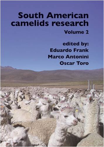 Imagen de archivo de South American Camelids Research: Vol 2 a la venta por Revaluation Books