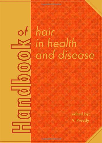 Stock image for Handbook Of Hair In Health & Disease (Hb) for sale by Kanic Books