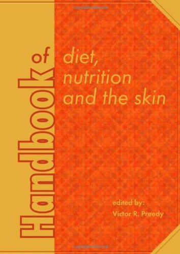 Stock image for HANDBOOK OF DIET, NUTRITION & THE SKIN (HB) for sale by Universal Store