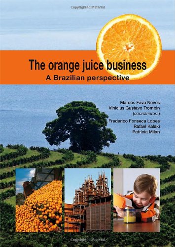 9789086861811: The Orange Juice Business: A Brazilian Perspective