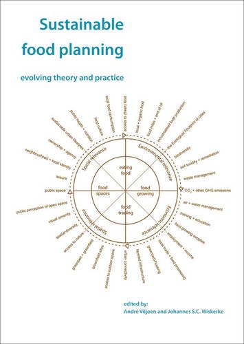 Stock image for Sustainable Food Planning: Evolving Theory and Practice for sale by Mispah books