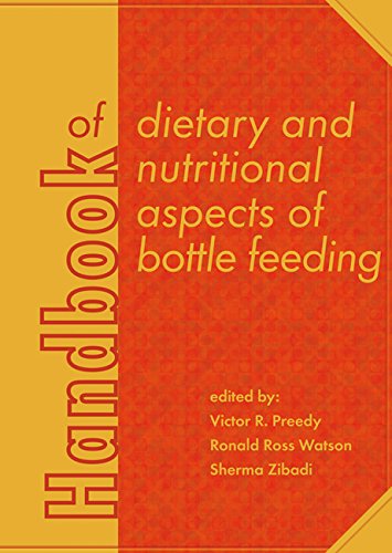 Stock image for Handbook of Dietary and Nutritional Aspects of Bottle Feeding (Human Health Handbooks) for sale by Mispah books