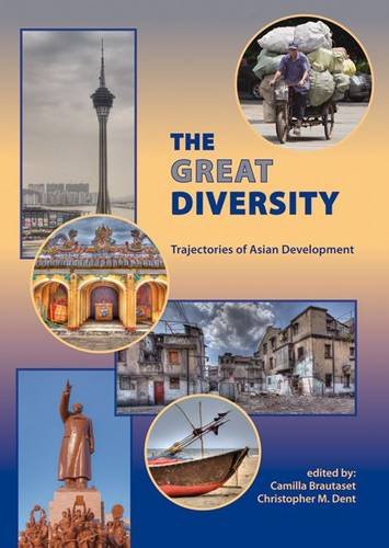 9789086862337: The Great Diversity: Trajectories of Asian Development