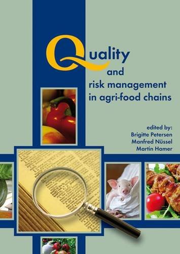 Stock image for Quality and Risk Management in Agri-Food Chains for sale by Phatpocket Limited