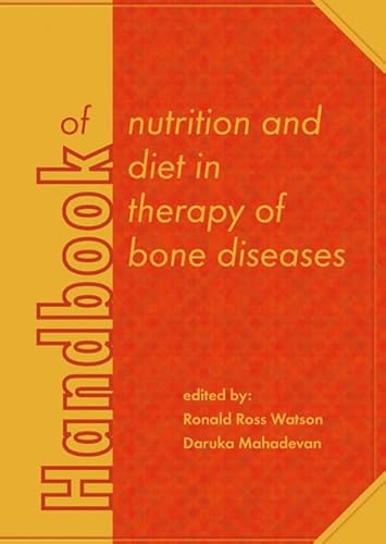 Stock image for Handbook Of Nutrition And Diet In Therapy Of Bone Diseases for sale by Basi6 International