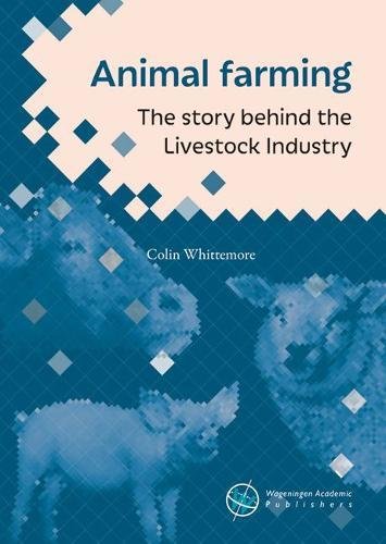 Stock image for Animal farming 2018: The story behind the livestock industry (Animal farming: The story behind the livestock industry) for sale by Revaluation Books