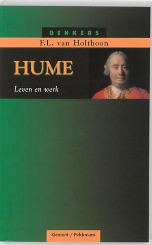 Hume. Leven en werk - Holthoorn, F.L.