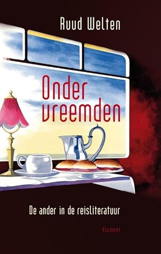 9789086871384: Onder vreemden: de ander in reisliteratuur