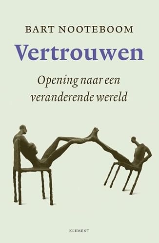 9789086872145: Vertrouwen: opening voor een veranderende wereld