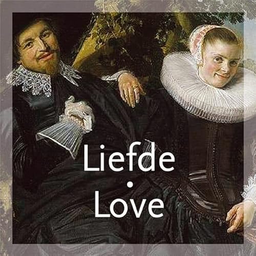Beispielbild fr Liefde love / druk 1: schatten uit het Rijksmuseum (Themaboekjes) zum Verkauf von medimops