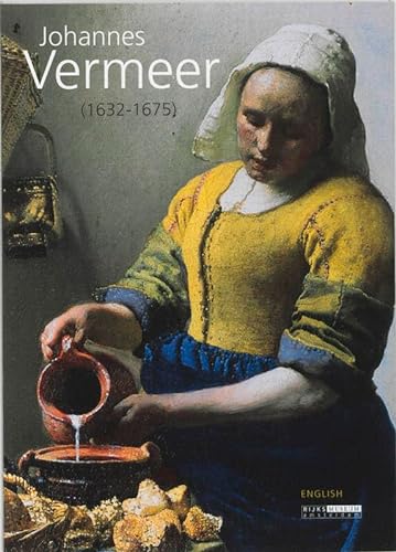 Stock image for Johannes Vermeer(1632-1675) (Rijksmuseum-dossiers) for sale by Half Price Books Inc.