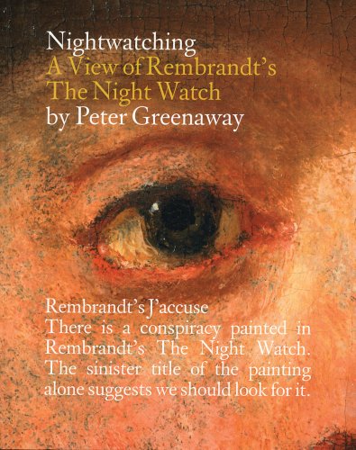 9789086900138: Peter Greenaway: Nightwatching (E)