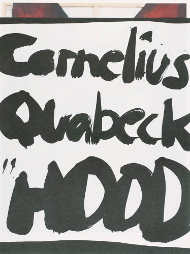 Cornelius Quabeck (9789086900589) by Archer, Michael