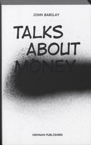 9789086901012: Talks About Money